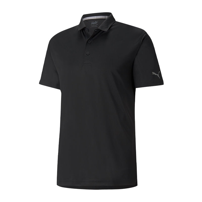 PUMA Gamer Men’s Polo (Black)|BLACK|XS|S|M|L|XL|2XL