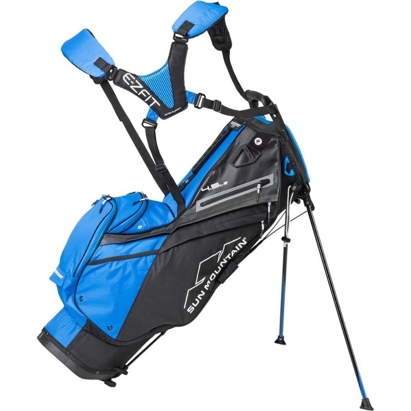 Sun Mountain 4.5LS 14W Stand Bag 22 – Royal/Navy