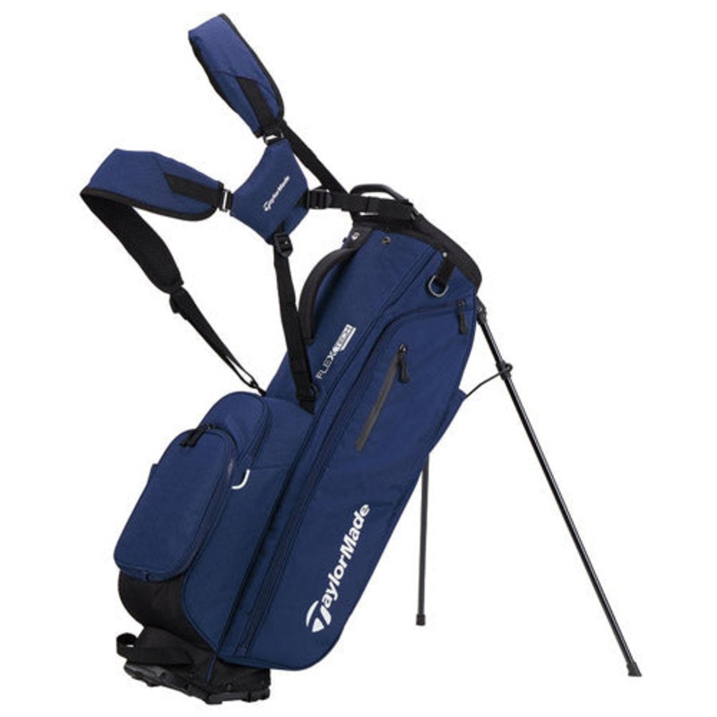 TaylorMade Flextech 24 Stand Bag – Navy