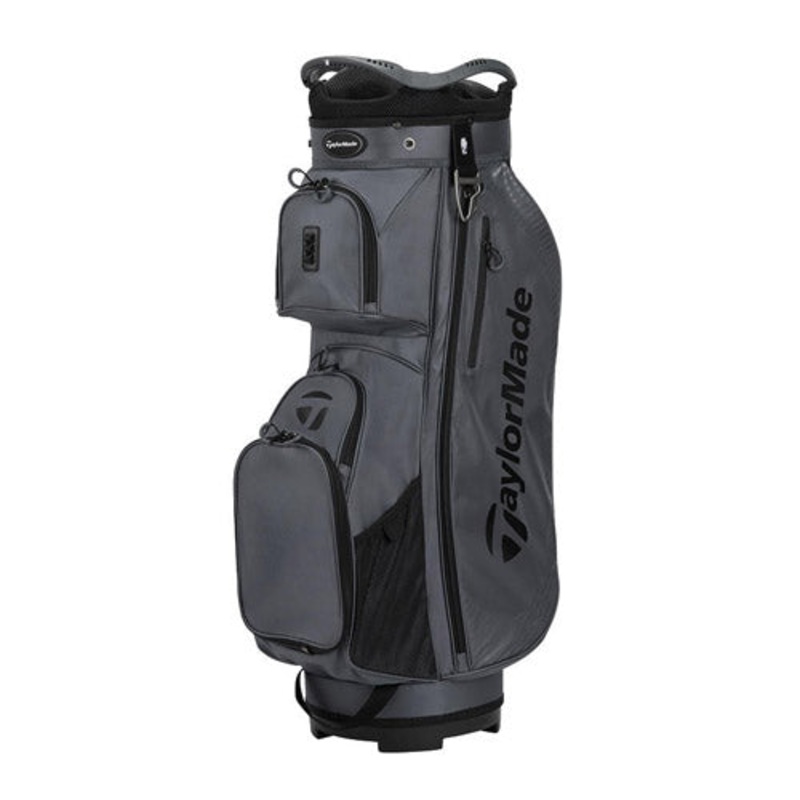 TaylorMade Pro LX Cart Bag – Charcoal