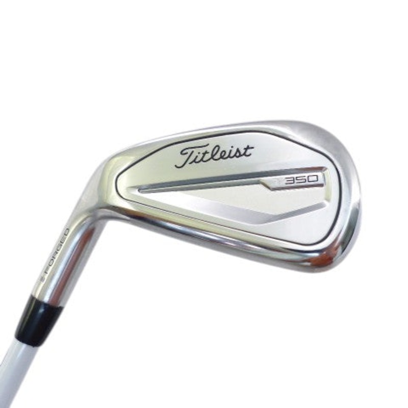 Titleist: T350 2023 Iron Set 6-PW, 48, 53 (7 pc) Graphite Ladies Left Hand