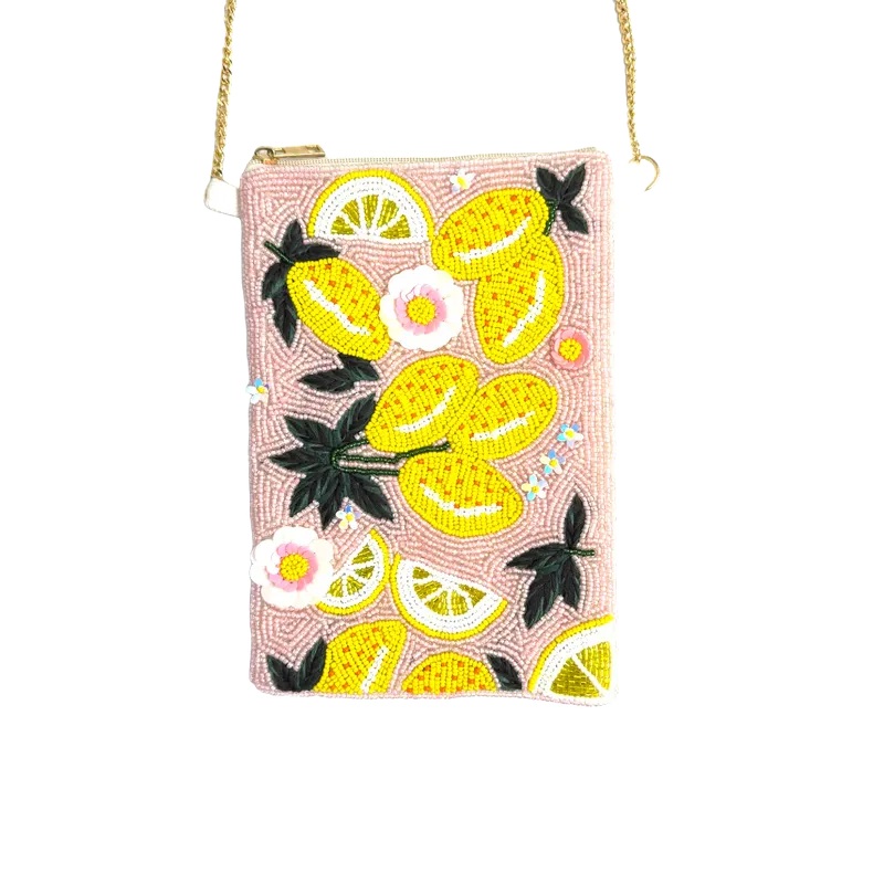 Best of Golf Beaddie Phone Crossbody – Lemons