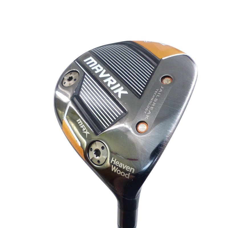 Callaway: Mavrik Max 7w Fairway Wood Graphite Ladies Right Hand