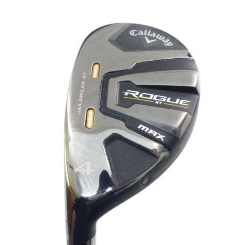 Callaway: Rogue ST Max 4h Hybrid Regular Left Hand