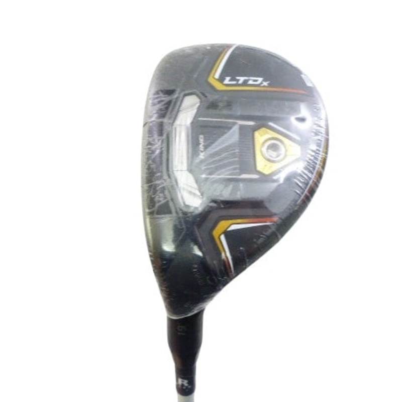 Cobra: LTDx 3h Hybrid Regular Left Hand