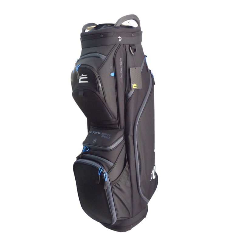 Cobra: Ultralight Pro Cart Bag – Previous Generation