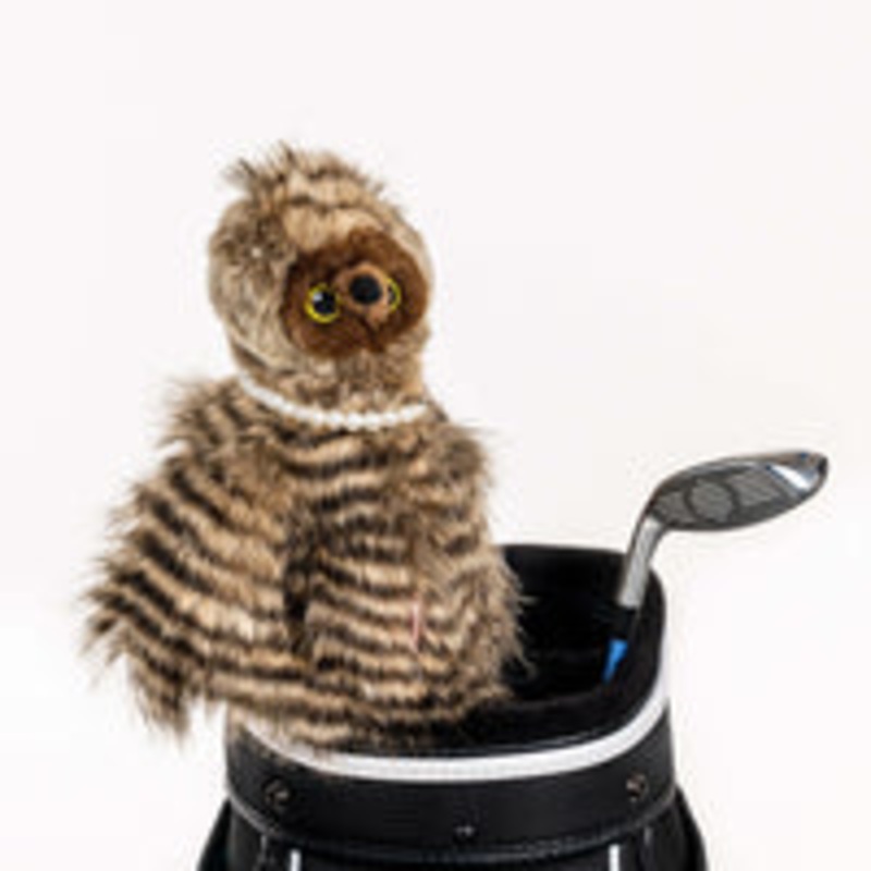 Daphne’s Headcover – Owl Hybrid