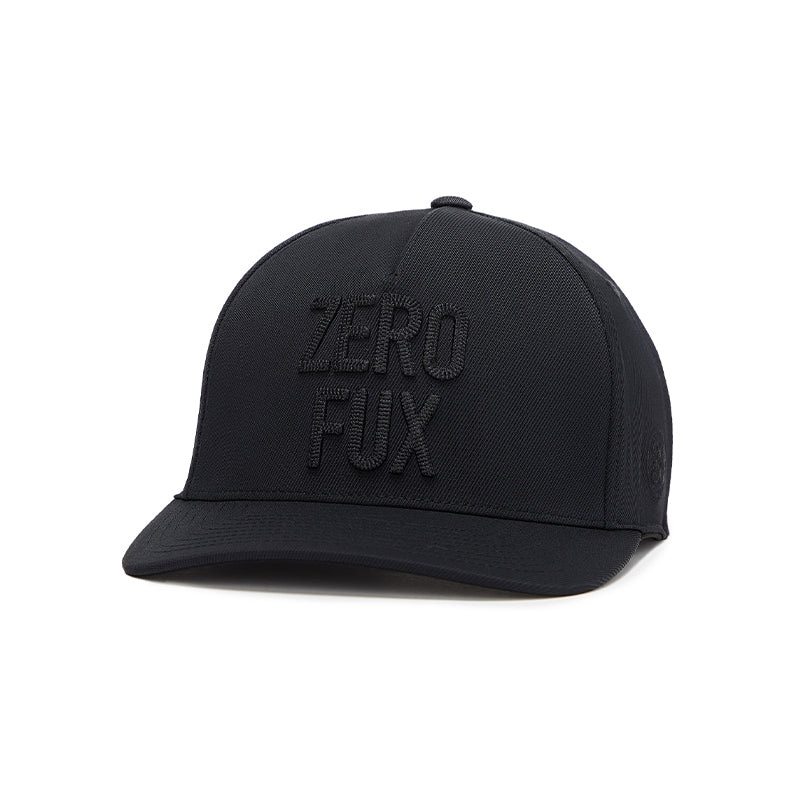 GFORE Stretch Twill Men’s Cap (Onyx)