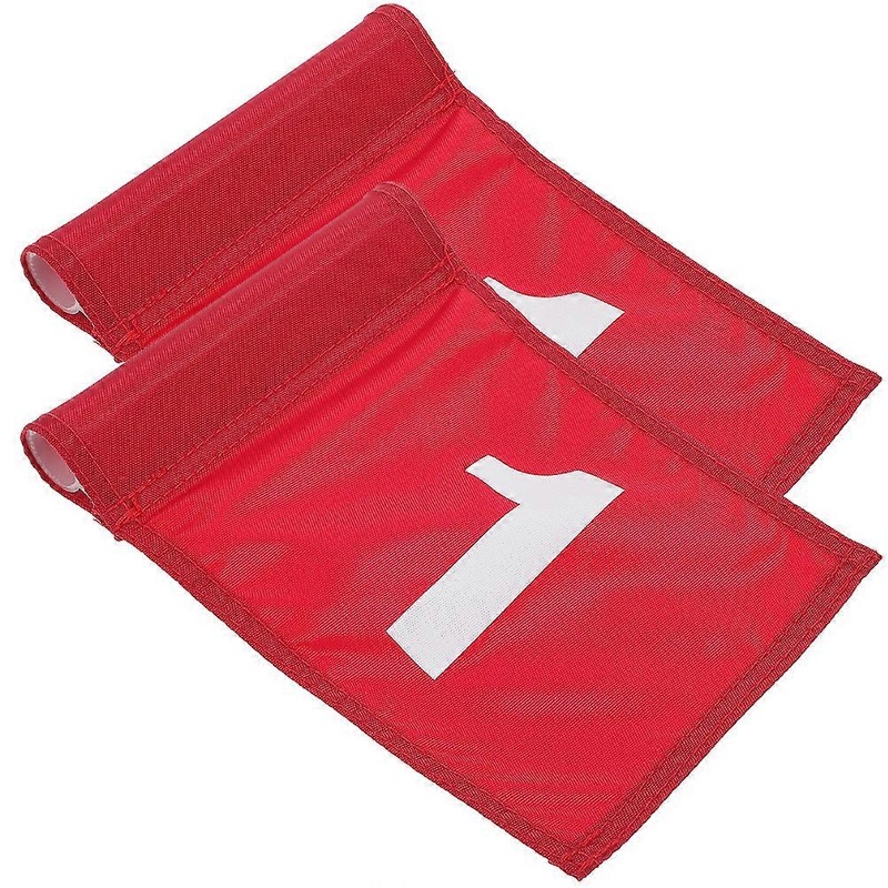 Here’s a refined and professional product description based on the input you provided:

   

**2PCS Portable Golf Training Flags  Numbered & Durable