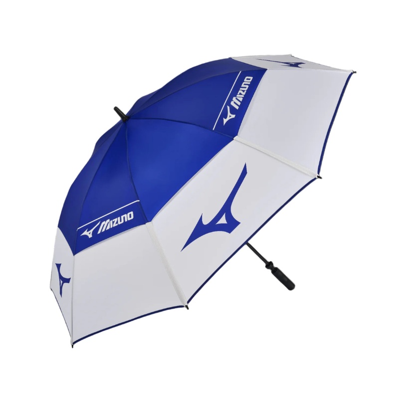 Mizuno Tour Umbrella ’25|Black|Blue/White