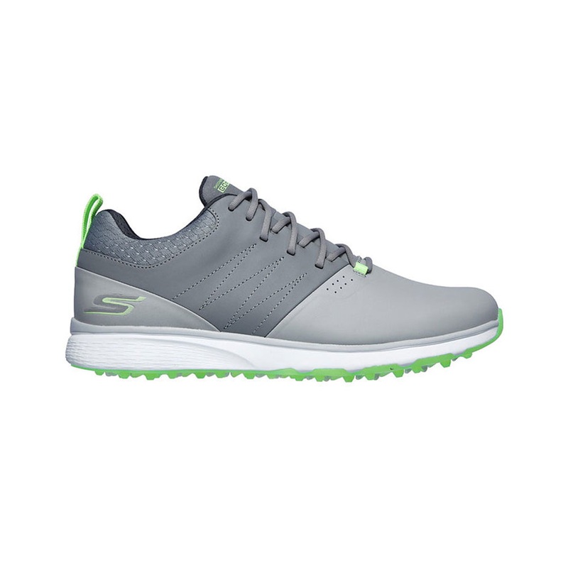 Mojo Elite – Punch Shot|Grey/Lime|44.5