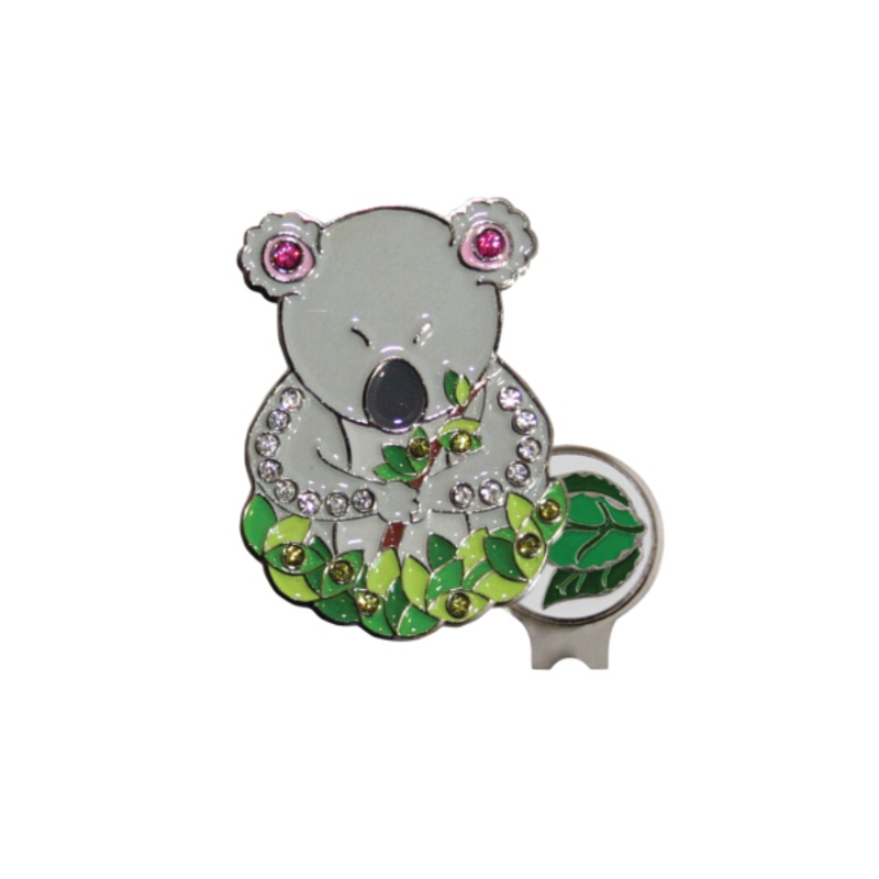MXM Bling Cap Clip – Koala