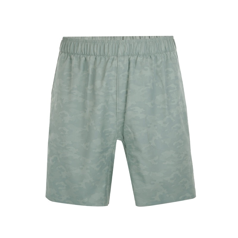 PETER MILLAR Swift Camo Performance Men’s Shorts (Sage Fog)