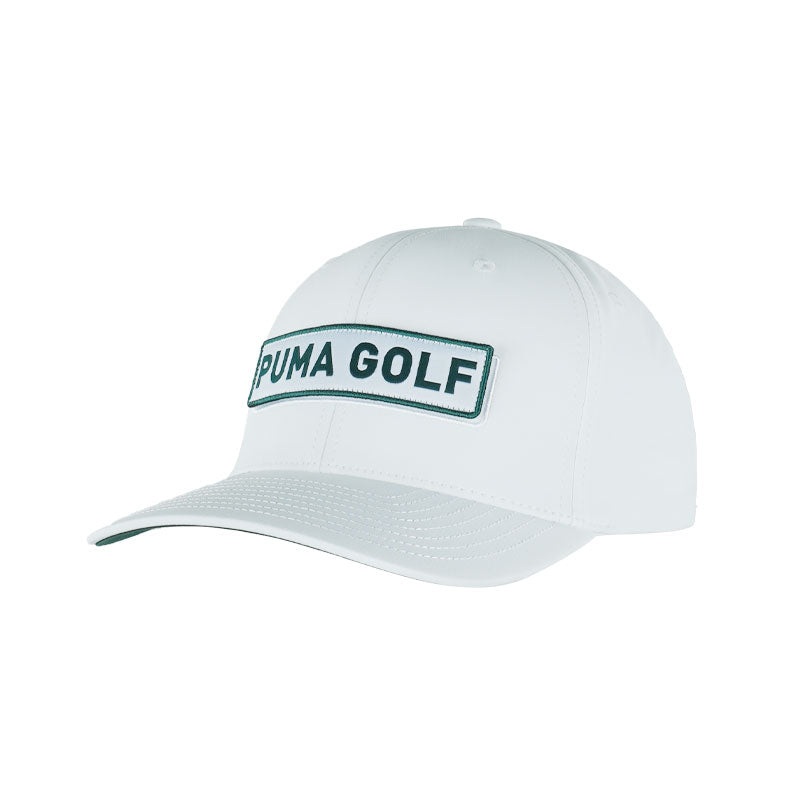 PUMA Looper Men’s Cap (White)|WHITE|One Size