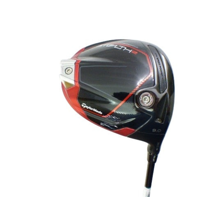 TaylorMade: Stealth 2 9.0 Driver Extra Stiff Right Hand