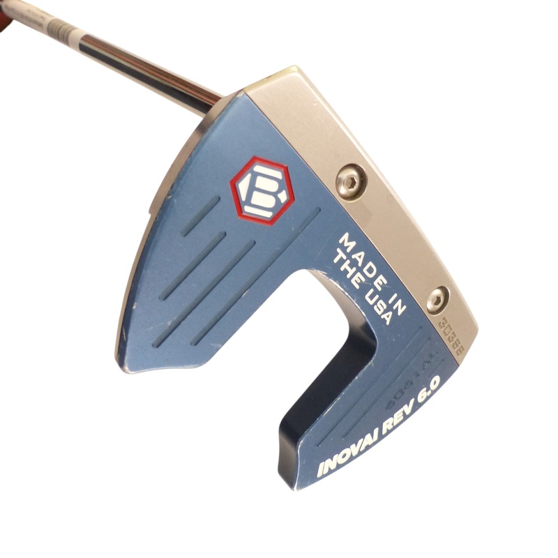 Bettinardi: iNOVAI REV 6.0 Putter 34 Steel Left Hand