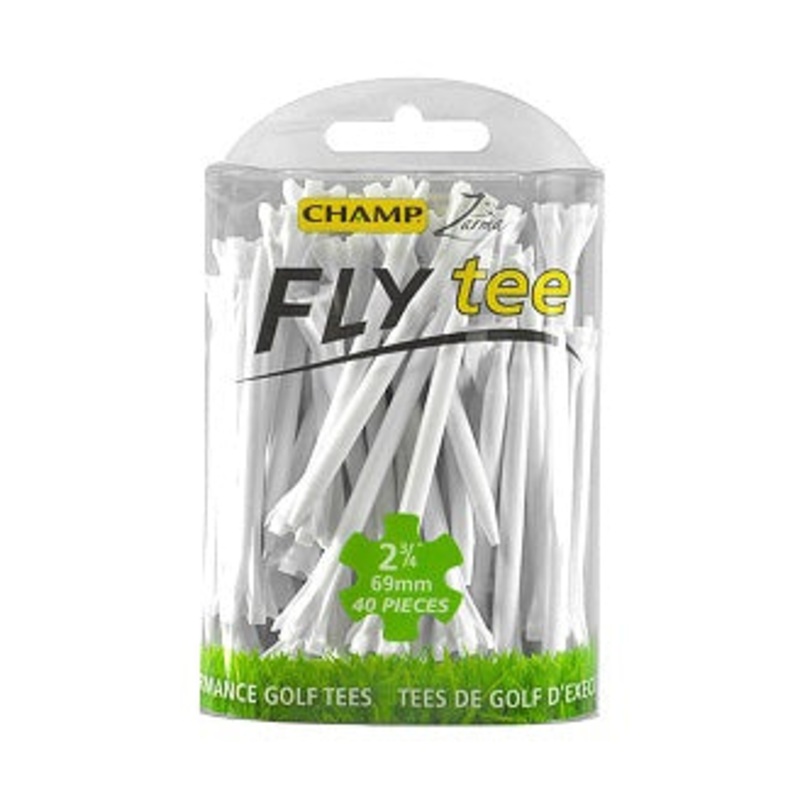 Champ FLY tees|2 3/4 30 pk|3 1/4 25 pk|2 3/4  50 pk|3 1/4 50 pk|White|Orange|Yellow|Red|Citrus Green|Mixed|Mixed Neon|My Hite Red Strip|Neon Pink|Lime Green|My Hite Blue Stripe