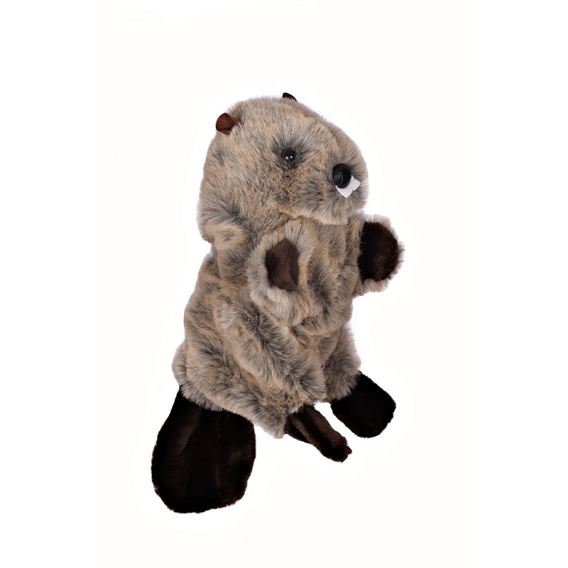 Daphne’s Headcover – Beaver