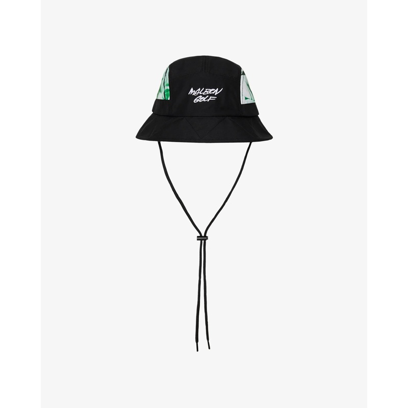 Futura Tag Bucket Hat – Black|S/M|L/XL