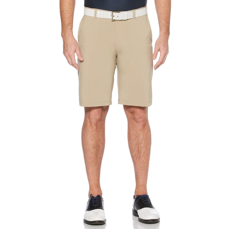 Men’s Flat Front Short With Media Pocket