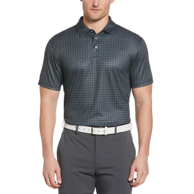 Men’s Men’swear Print Golf Polo