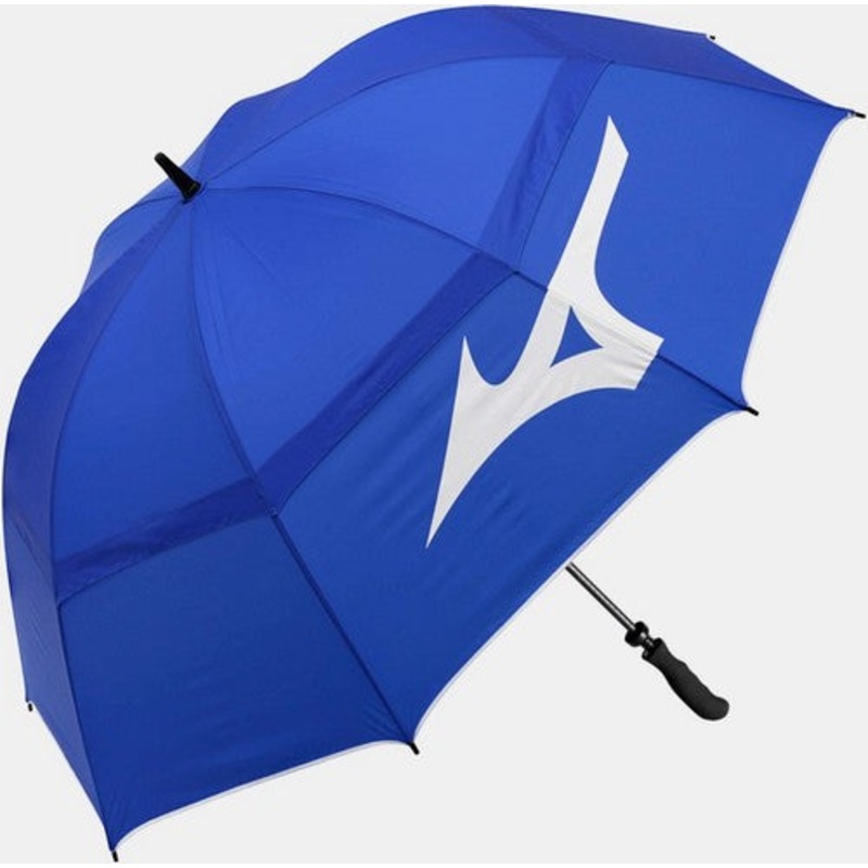 Mizuno Tour Twin Canopy Umbrella – Blue