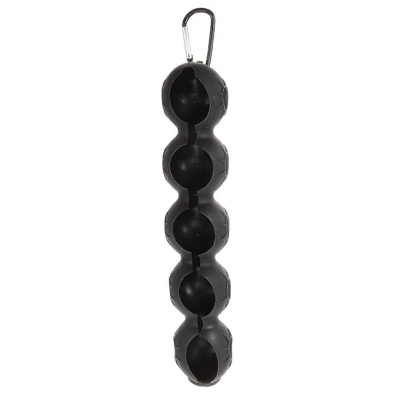 Outdoor Golf Ball Holder Portable Ball Sleeve