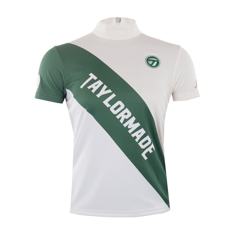 TAYLORMADE Summer Commemorative 2024 Women’s Polo (Sand/Green)