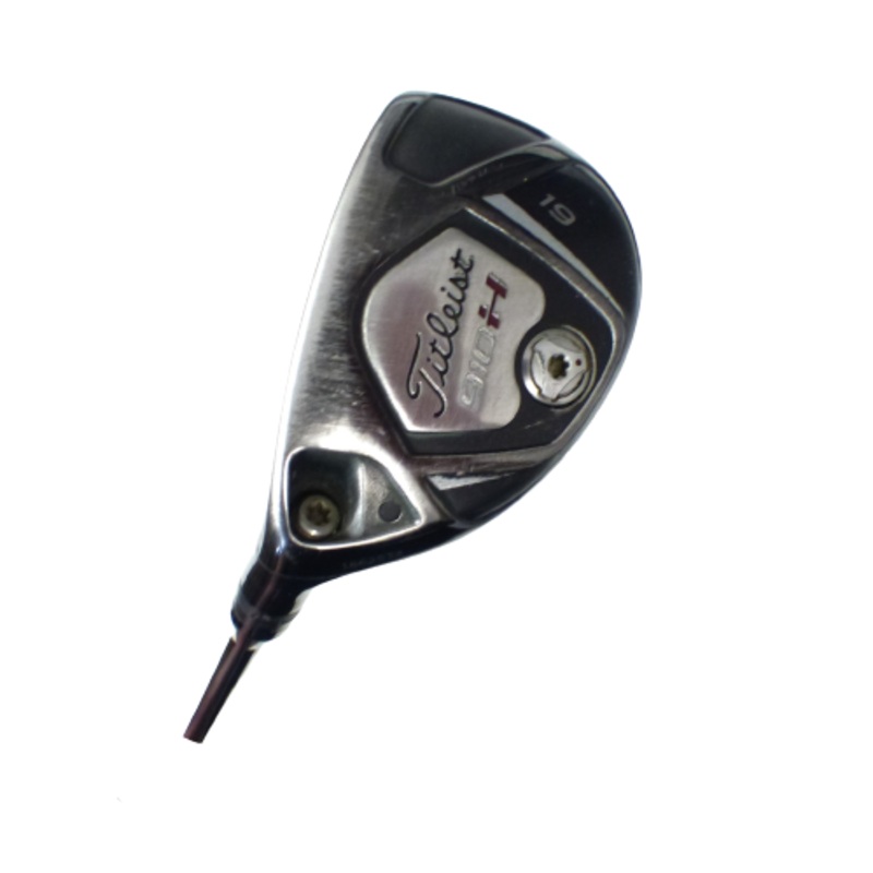 Titleist: 910H 3 Hybrid 19 X-Stiff Left Hand