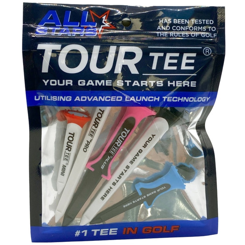 TourTee – All Stars