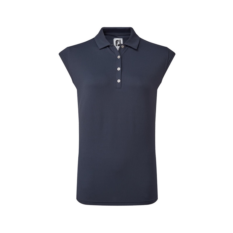 Women’s Cap Sleeve Rib Knit|Navy|Violet|XS|S|M|L