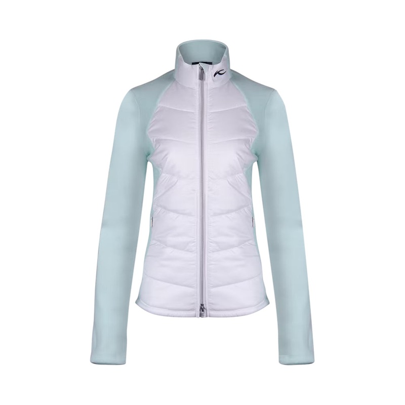 Women’s Lucerne Jacket|Mist/White|38|40