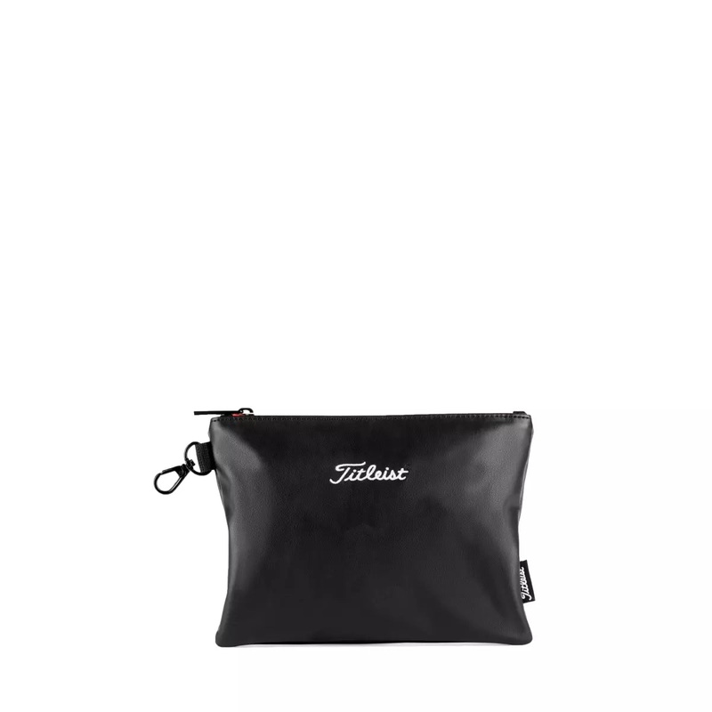 Zippered Pouch|Black