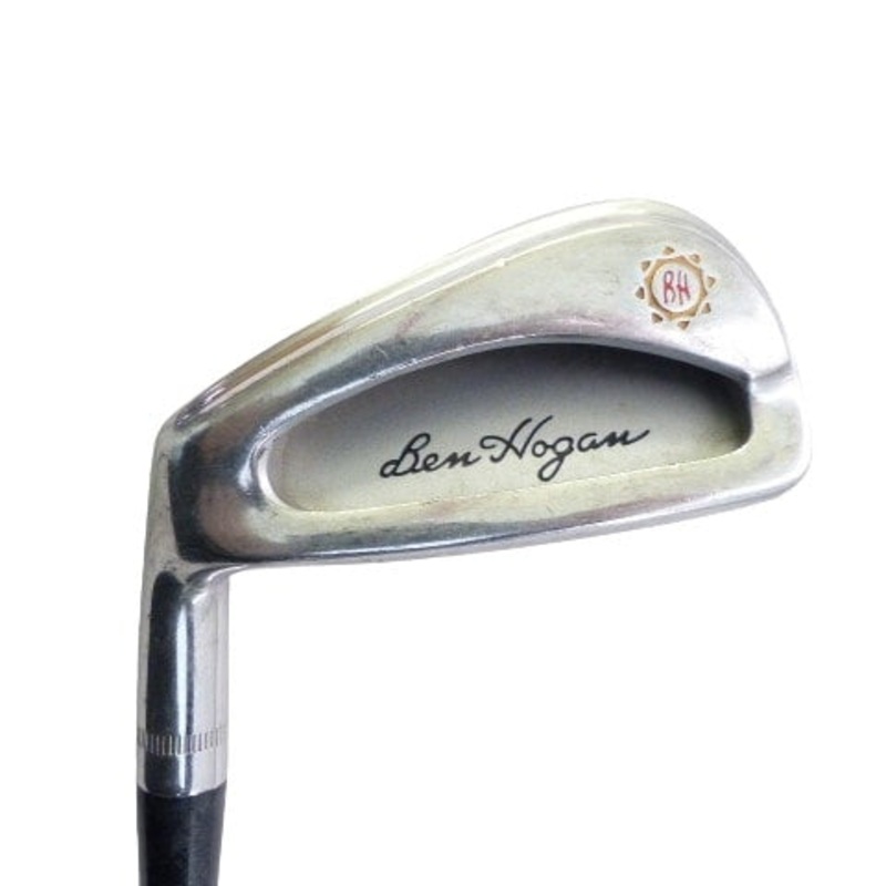 Ben Hogan: CFT 6-PW Steel Regular Left Hand