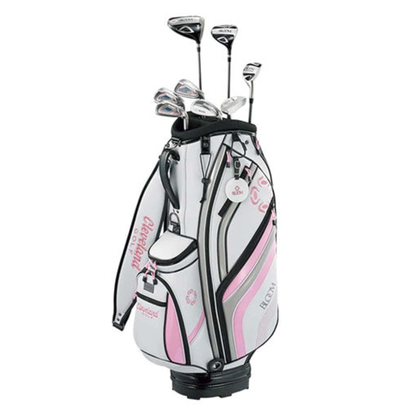 Cleveland Bloom Ladies 9pc Package Set