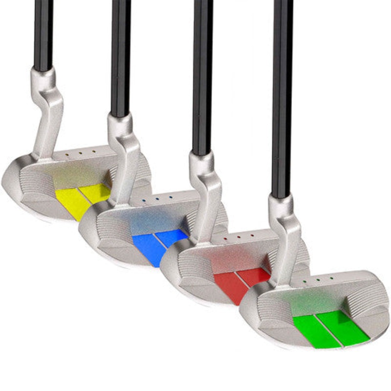 Junior Putter|Left Hand|RIght Hand|Green|Red|Blue|Yellow