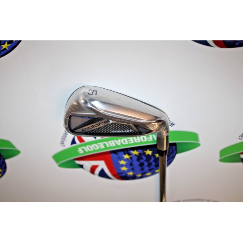 New Cobra Aerojet  5 iron Ultralite steel shaft regular