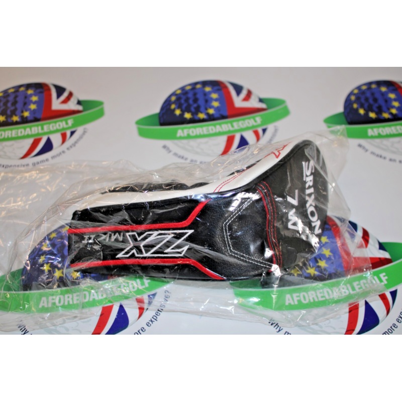New Srixon Zx Mkii #7  Fairway Wood Head Cover