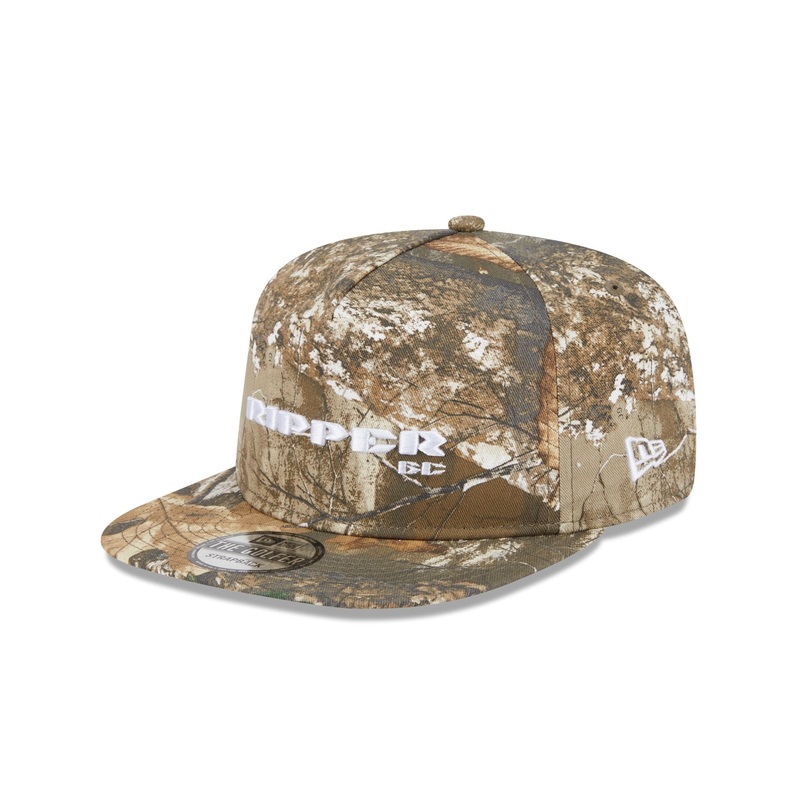 Ripper GC Realtree Golfer Hat|One Size