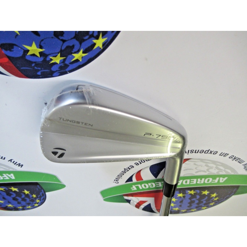 Taylormade 2024 P.790 Forged 4 Iron True Temper Dynamic Gold 105 S300 Stiff Flex