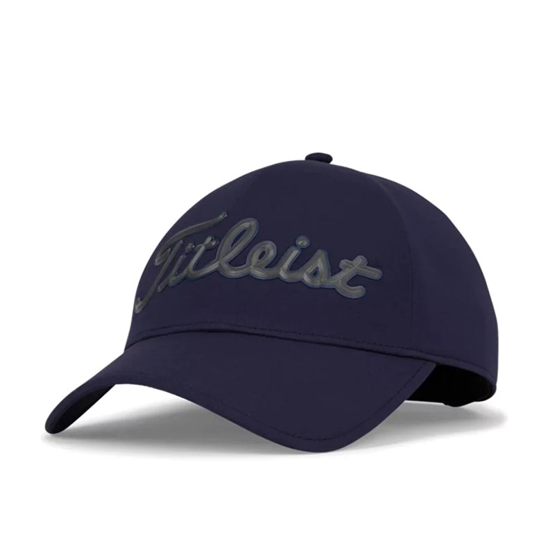 TITLEIST Players StaDry Men’s Cap (Navy/Charcoal)