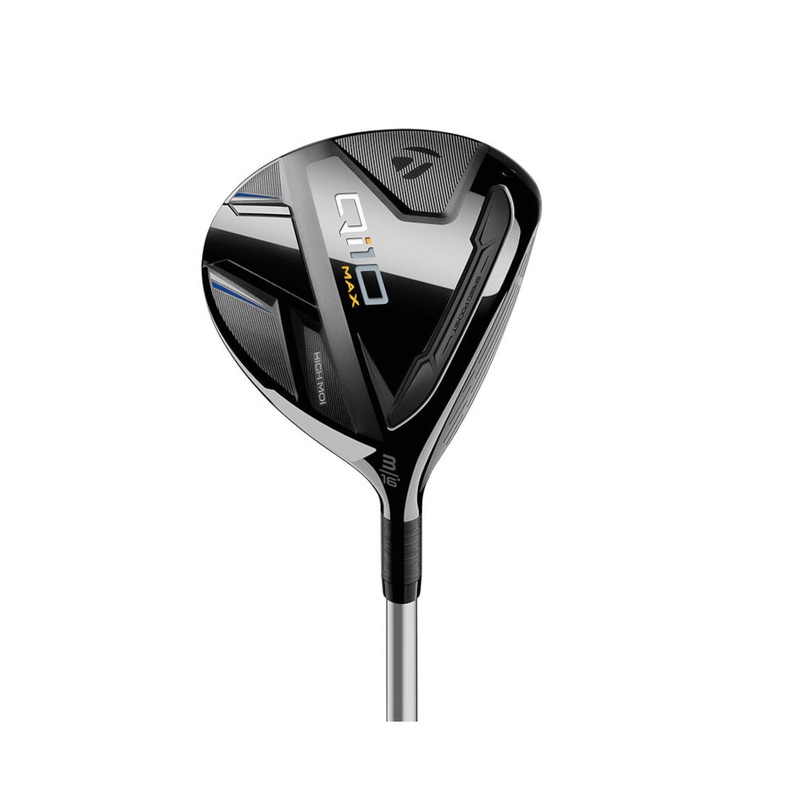 Women’s Qi10 Max Fairway Wood|19|22|Fujikura Speeder NX 40 L