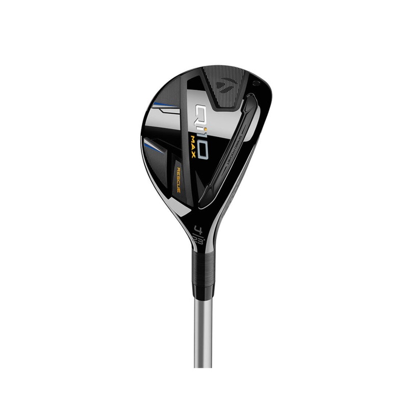 Women’s Qi10 Max Hybrid|23|27|Fujikura Speeder NX 40 L