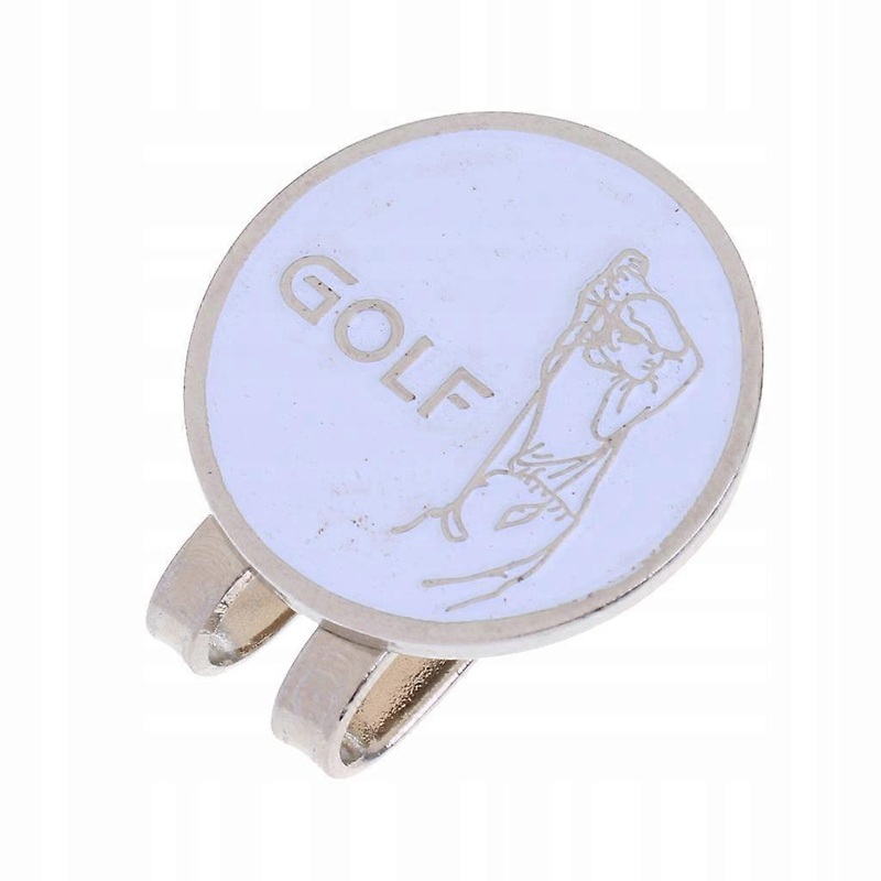 3xsturdy Golfer Magnetic Golf Cap Clip