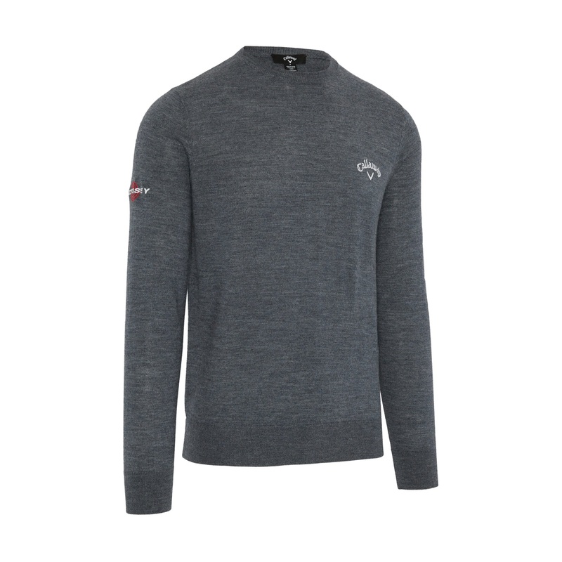 Callaway Mens Merino Blend Thermal Sweater