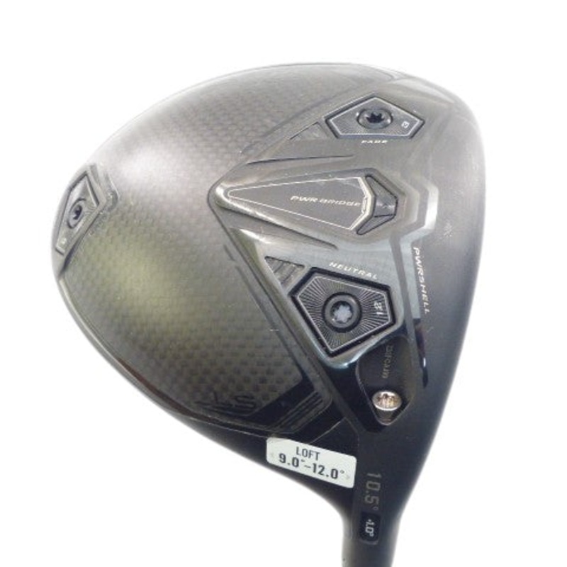 Cobra: DARKSPEED LS 10.5 Driver Graphite Seniors Right Hand