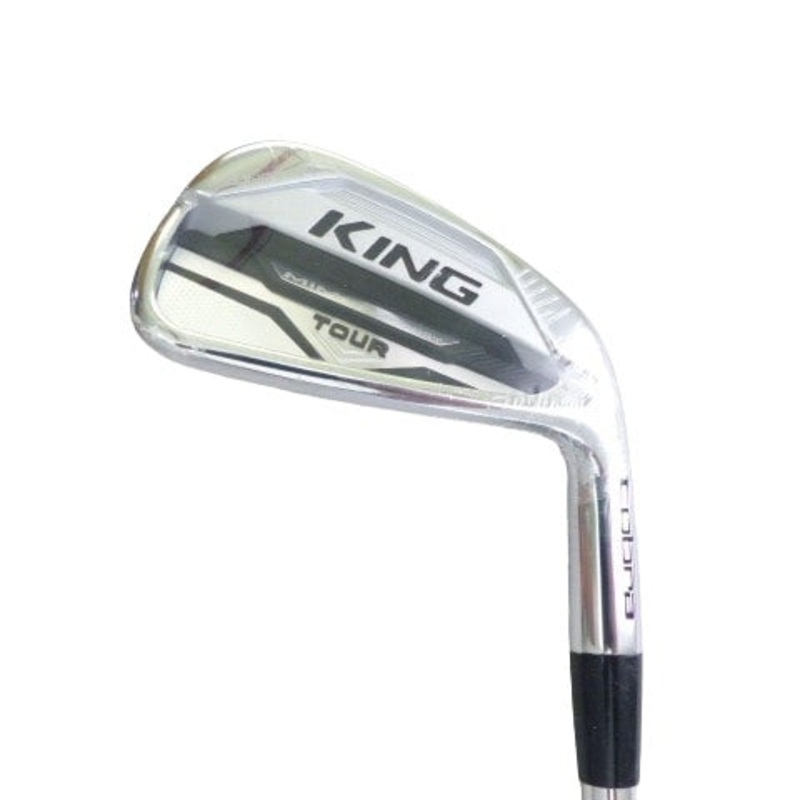Cobra: King Forged Tour Iron Set 4i-PW Steel Stiff Right Hand