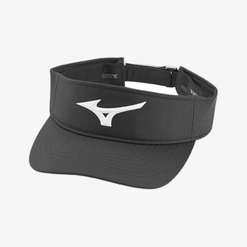 Mizuno Tour Elite Visor – Black