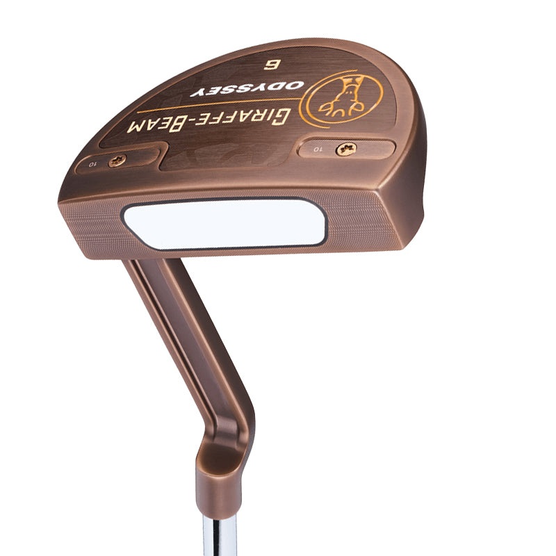 ODYSSEY Giraffe Beam #6 Strokelab (2024) Men’s Putter