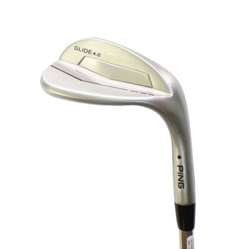 Ping: Glide 4.0 W 58 Wedge Steel Regular Right Hand